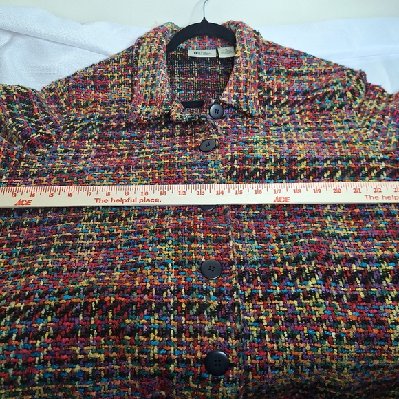 Units career core, preppy core jacket in size 18. - Picture 3 of 7